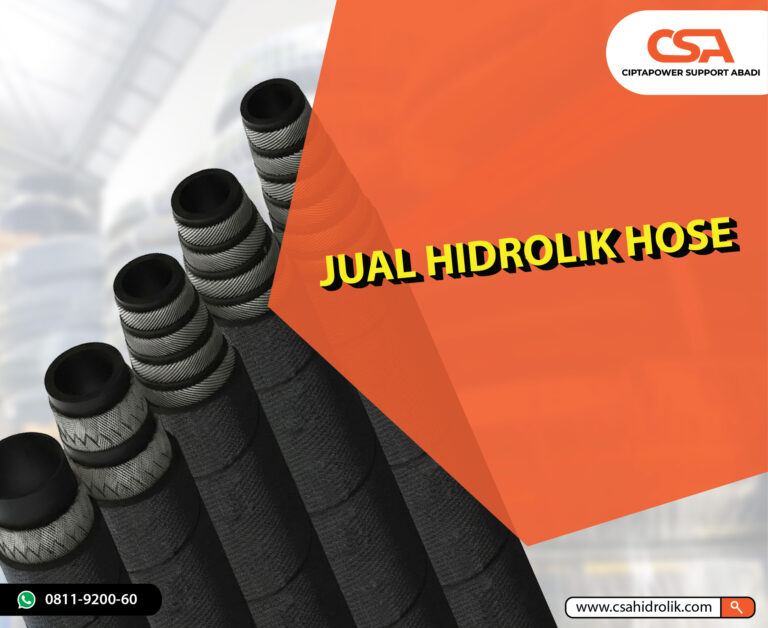 jual hidrolik hose