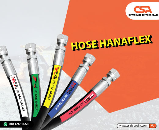 hose hanaflex