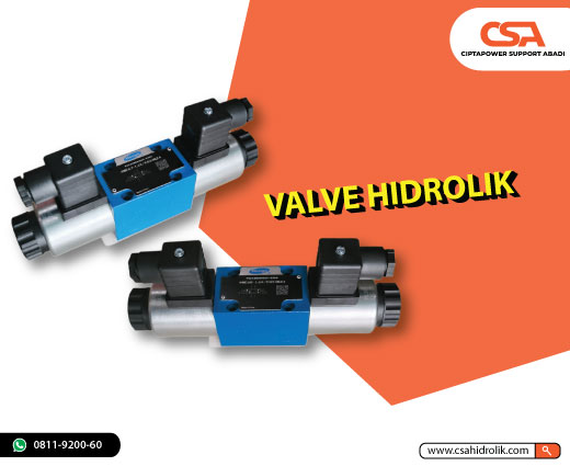 valve hidrolik